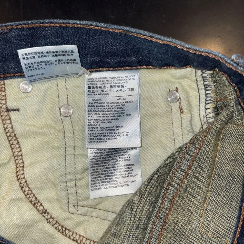 Levis classic levis